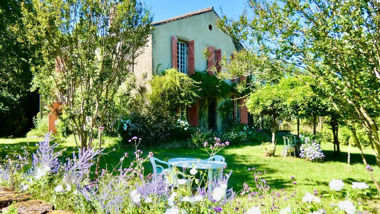 maison de caractere · CORDES-SUR-CIEL