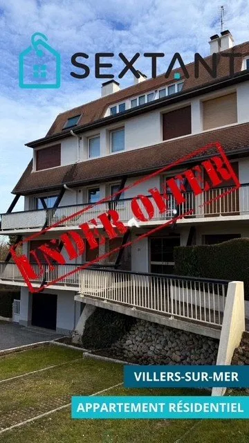 appartement · VILLERS SUR MER