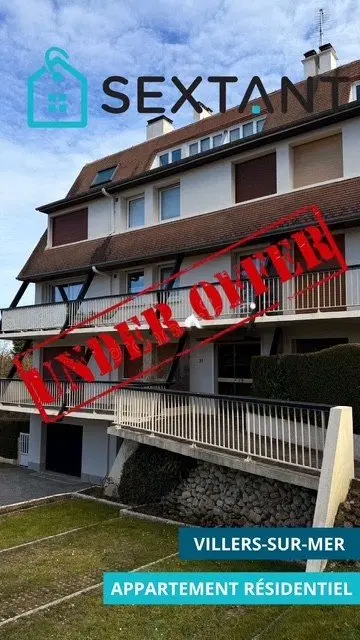 appartement · VILLERS SUR MER 的照片
