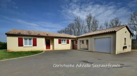 Photo of maison individuelle · LALINDE