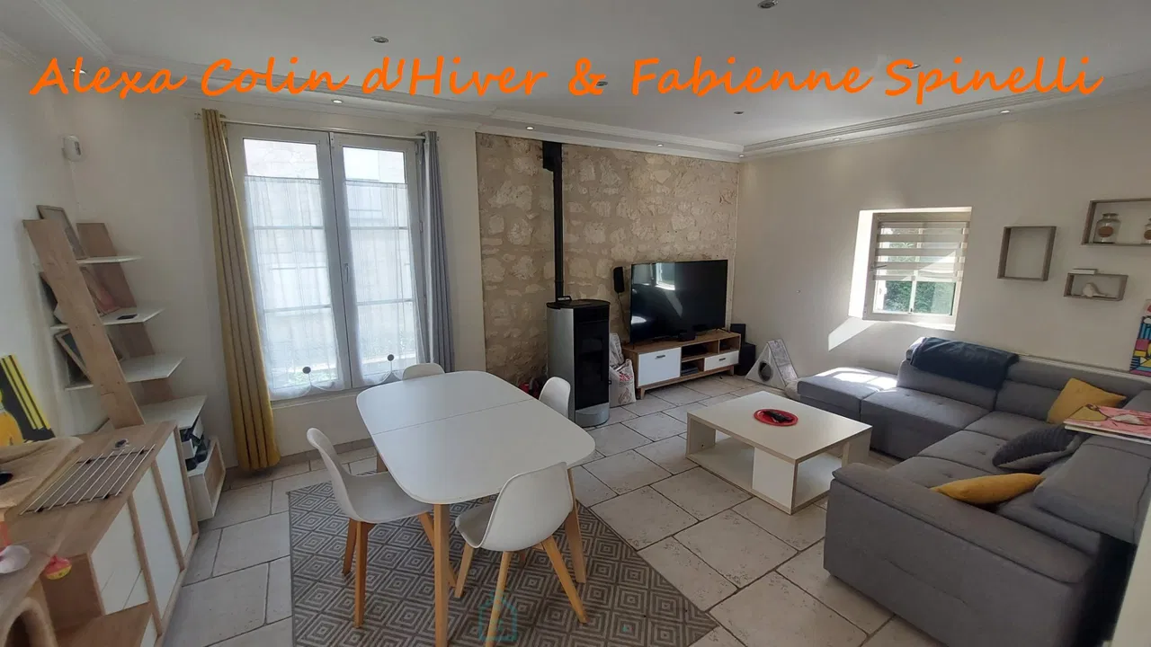 maison de campagne · VREGNY