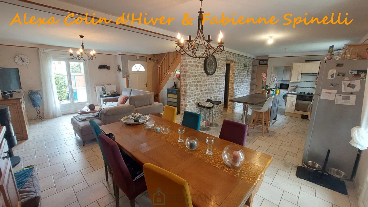 pavillon · SEPTMONTS