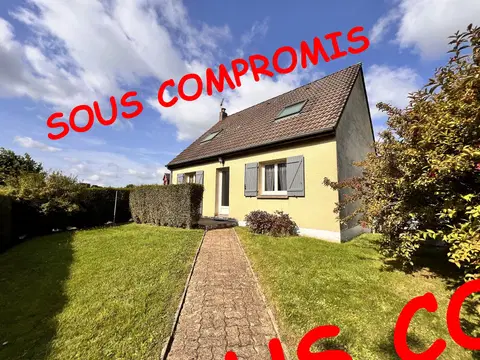 Photo of Charming Family Home with Garden in the Tranquil Countryside of Val de Saâne, Normandy