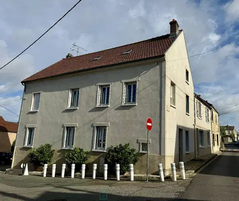 Foto de immeuble de rapport · SAINT MARTIN LA GARENNE