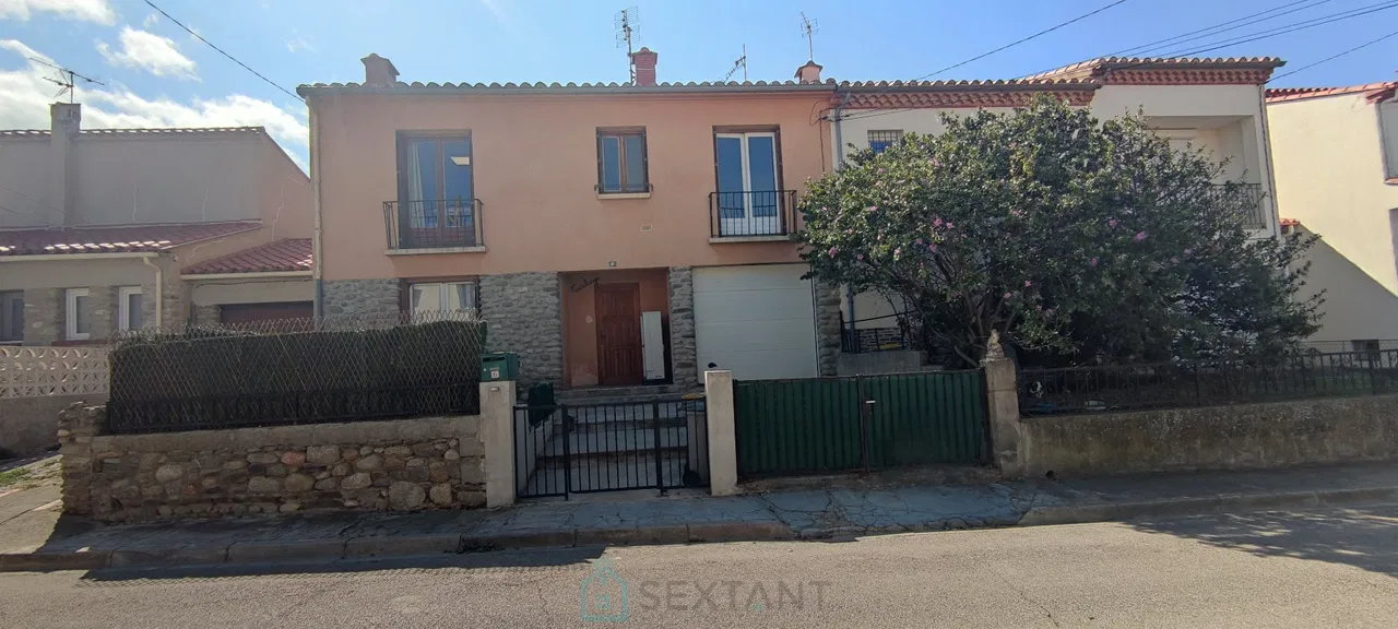 maison · PRADES