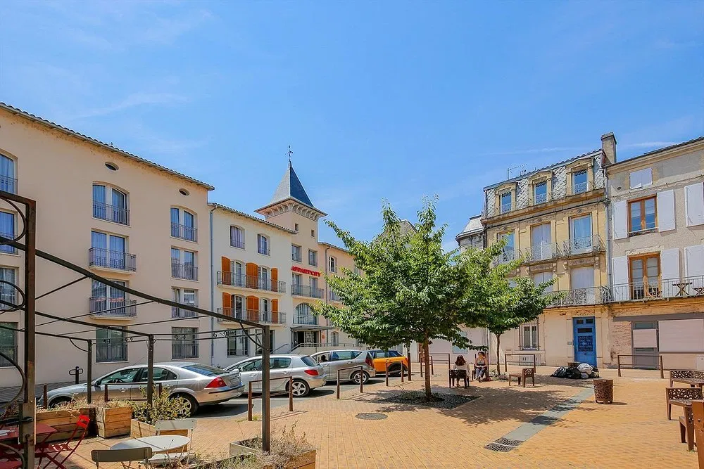 residence affaires · AGEN