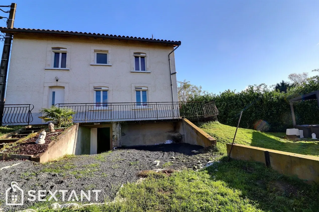 maison · ORLEAT