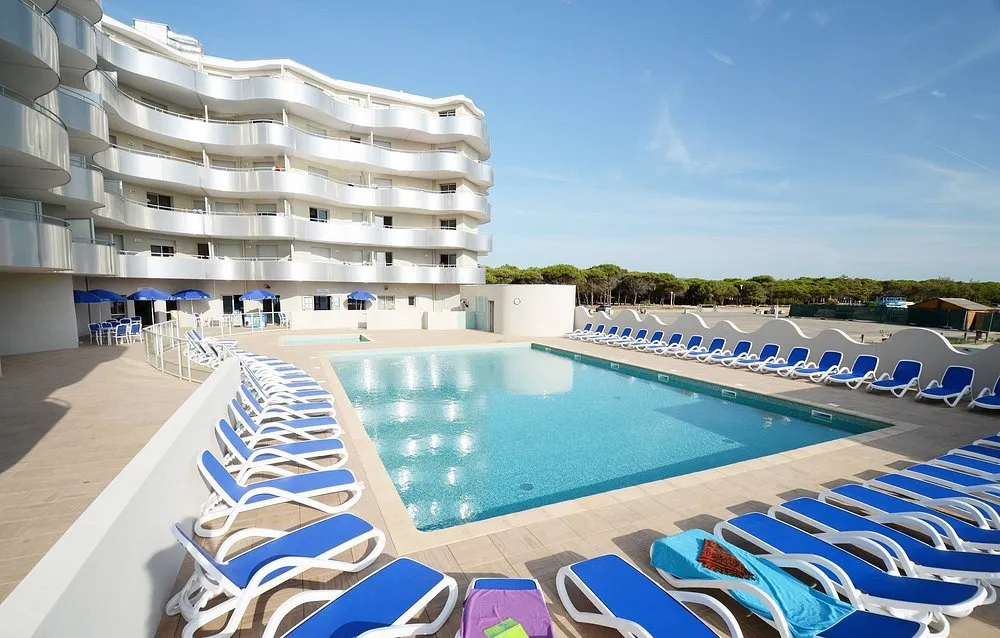 RENTAL INVESTMENT – Le Barcarès – Odalys Le Lotus Blanc Tourism Residence - 6.44% profitability