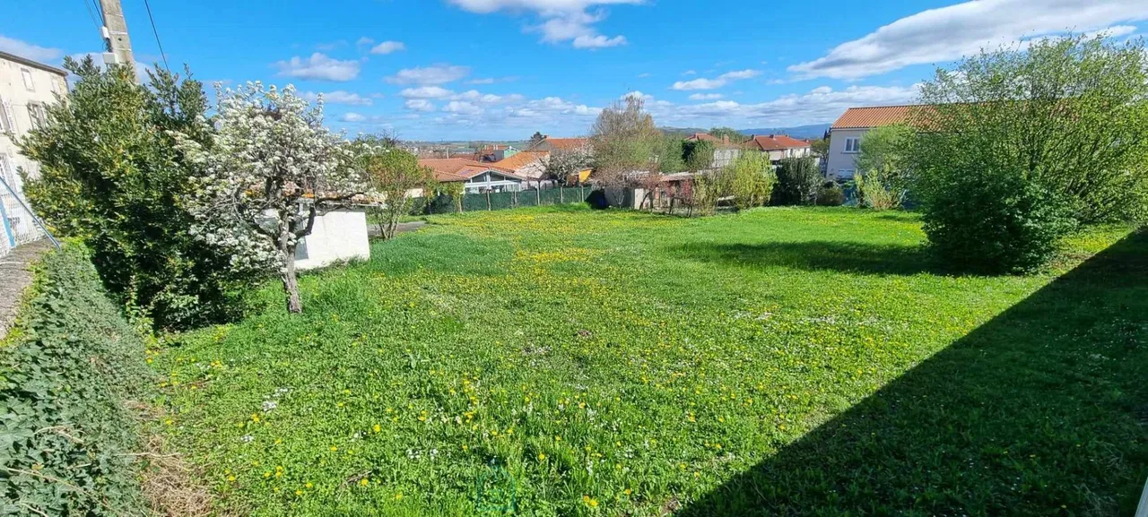 terrain constructible · VERTAIZON