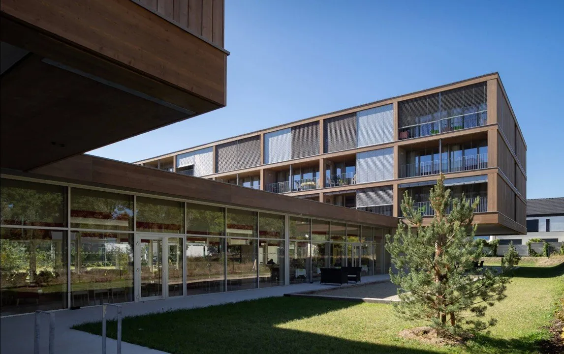 RENTAL INVESTMENT – HAGUENAU - Damecosi Senior Residence - 5.02% yield.