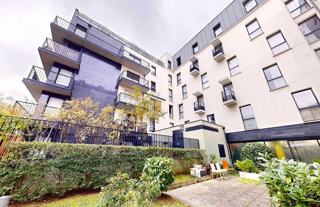 RENTAL INVESTMENT – ASNIERES-SUR-SEINE – Studéa Asnières student residence - 4.93% profitability