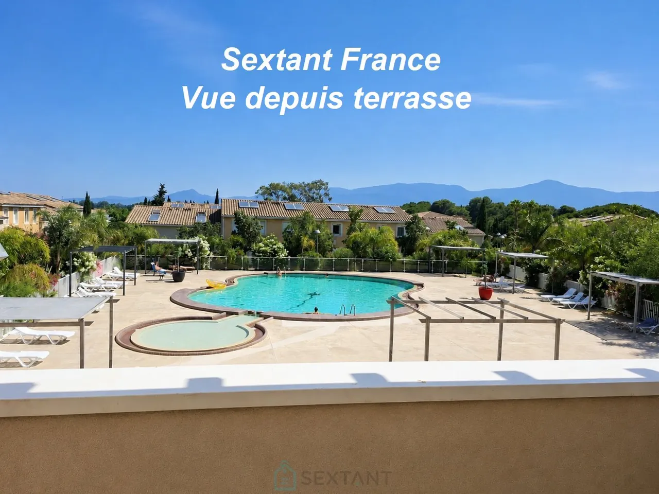 Apartment with views of the Albères massif