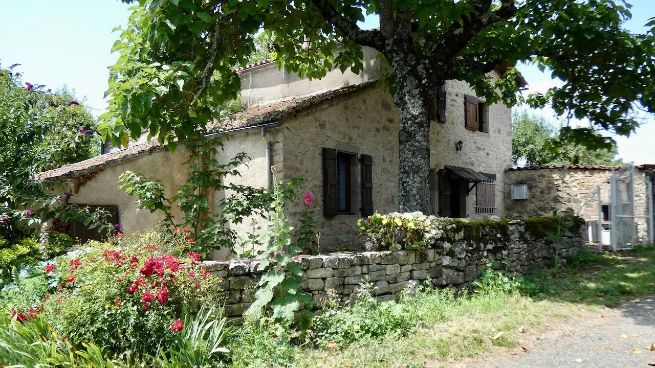 maison de village · CORDES-SUR-CIEL