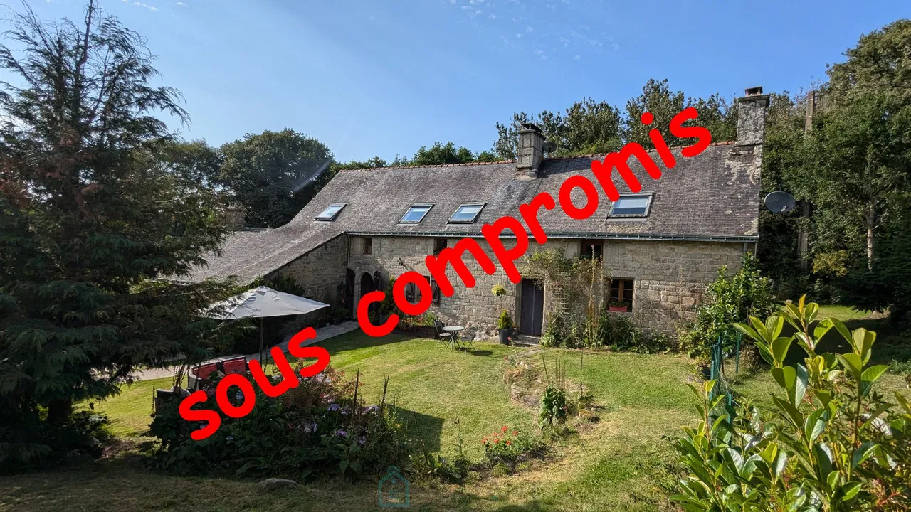 maison de campagne · PLOERDUT