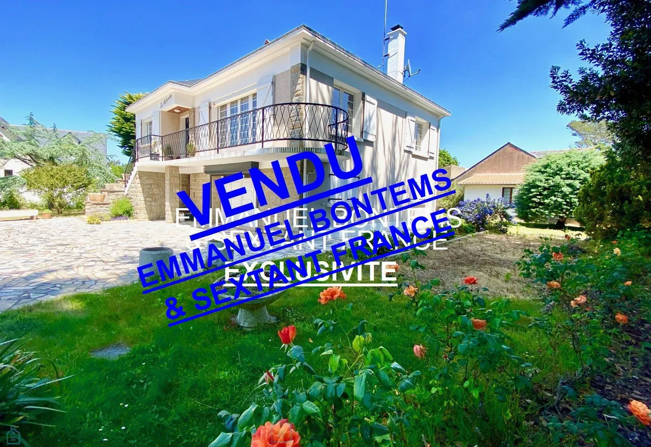maison · PORNICHET