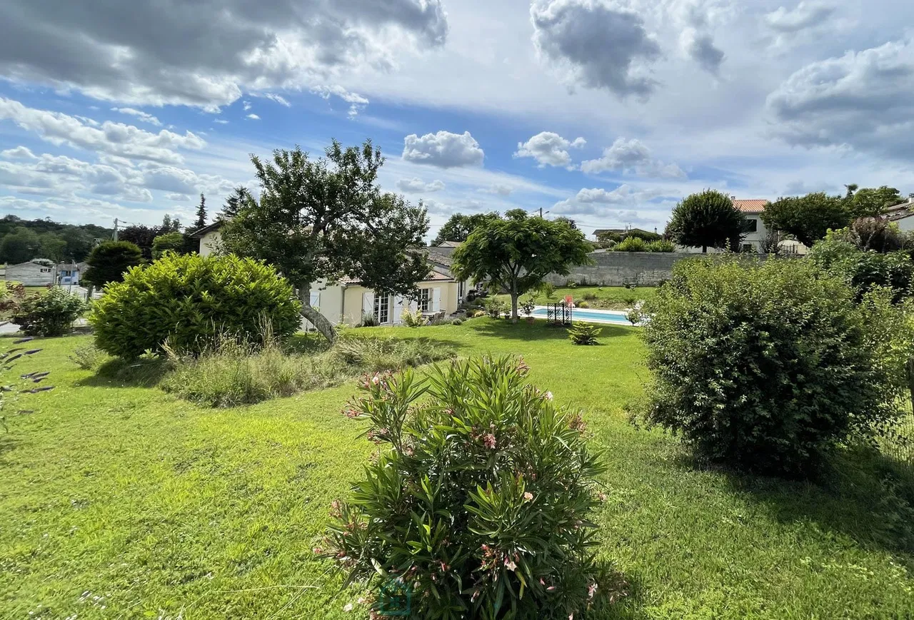 maison individuelle · COGNAC