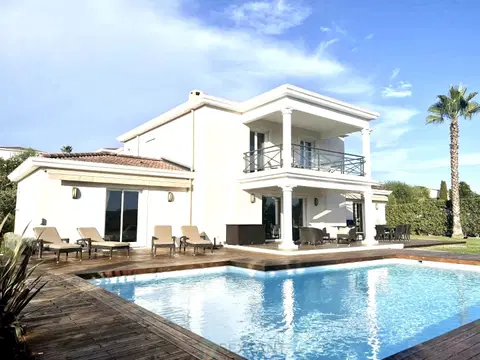 Photo of Magnificent Villa in La Colle sur Loup in a prestigious domain