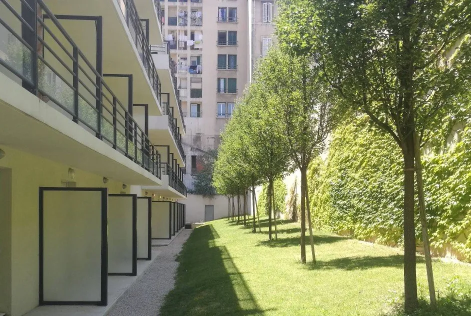 IMMOBILIENINVESTITION – MARSEILLE 3. STADTBEZIRK - Studentenwohnheim Provence - Studilodge - 6,02% Rendite.