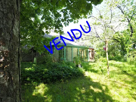 Photo of Bouchemaine: An atypical house on a beautiful plot without vis-à-vis of 2,000 m²