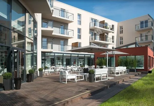 RENTAL INVESTMENT – Deauville – Villa Beausoleil Senior Residence – 5.04% return