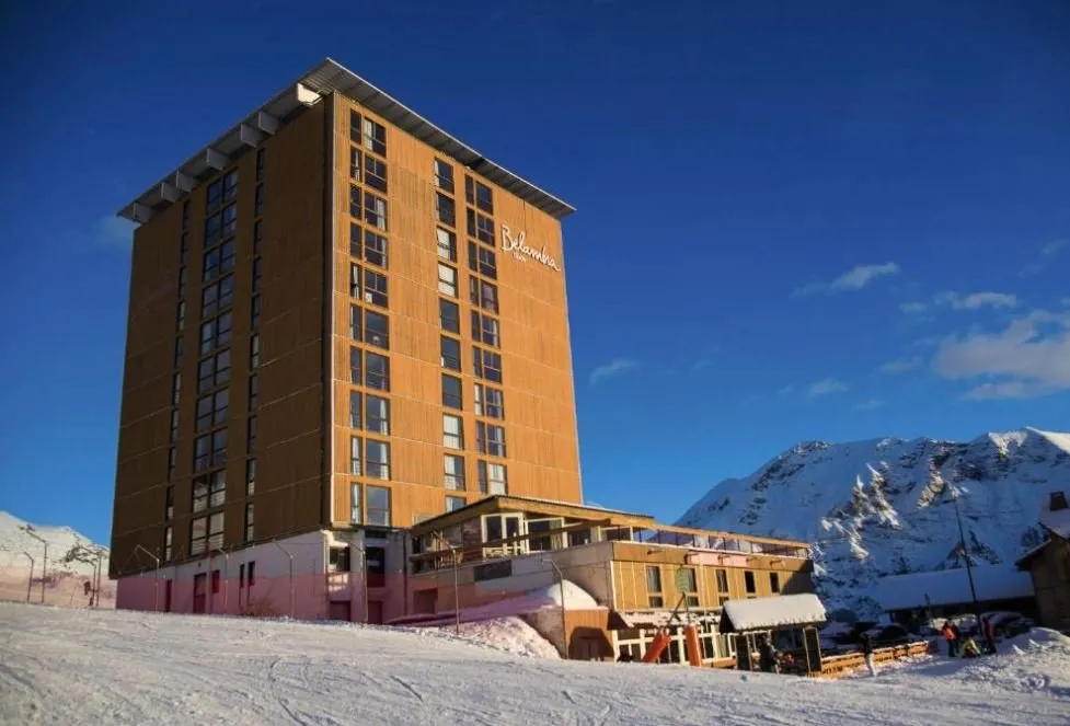 RENTAL INVESTMENT – ORCIERES – Belambra Clubs Le Roc Blanc Ferienwohnanlage - 7,18% Rendite