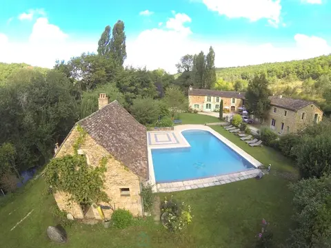 Photo of SOUTH DORDOGNE, MILL WITH GITES