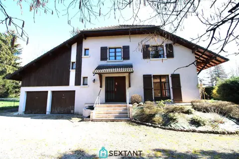 Photo of Villa 5 pièces 185 m² Saint-Genis-Pouilly