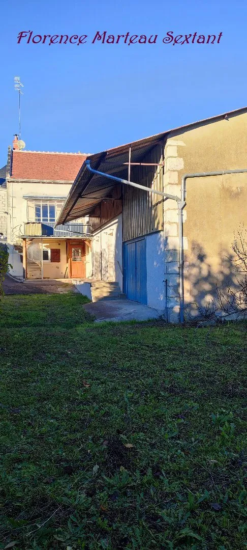 Chisseaux 37150 Dorfhäuser €215,000 238m2