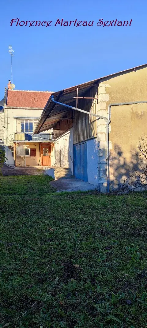 תמונה של Chisseaux 37150 בתים כפריים €215,000 238m2