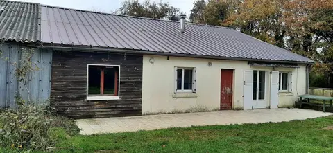 Foto de CASA CON NAVE - HANVEC