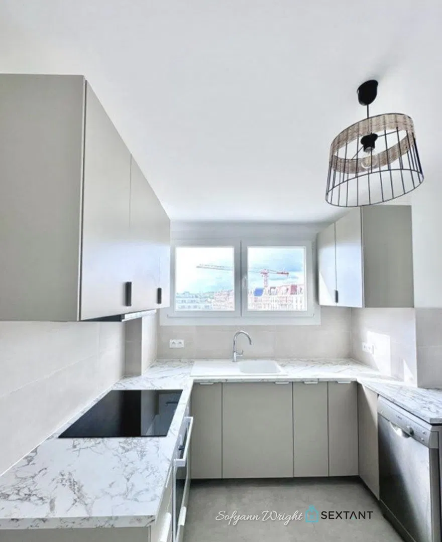 Apartamento de 4 habitaciones de 62 m² en CHELLES
