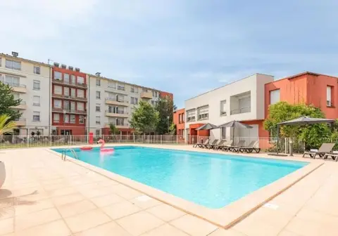 Photo of RENTAL INVESTMENT – CORNEBARRIEU – Residence Appart'City Confort Toulouse Aeroport Cornebarrieu *** - 6.57% profitability