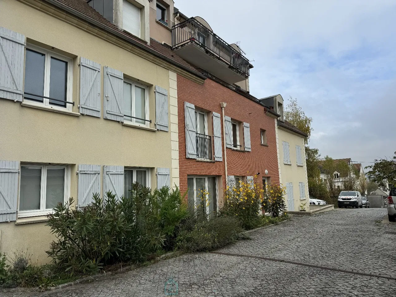 DUPLEX T3 MIT GARAGE
