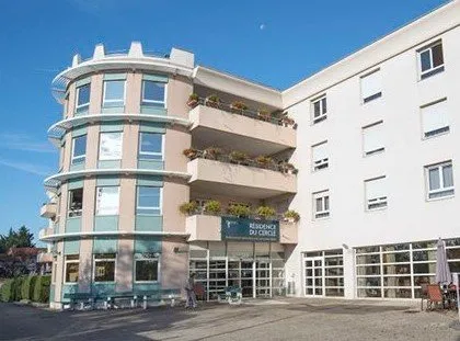استثمار إيجاري – ساثوناي كامب – residence Ehpad du Cercle - عائد 8,22%