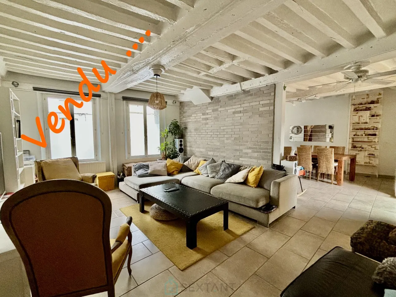 maison · DARNETAL