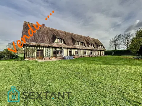 Photo of Magnificent Norman house of 245 m2