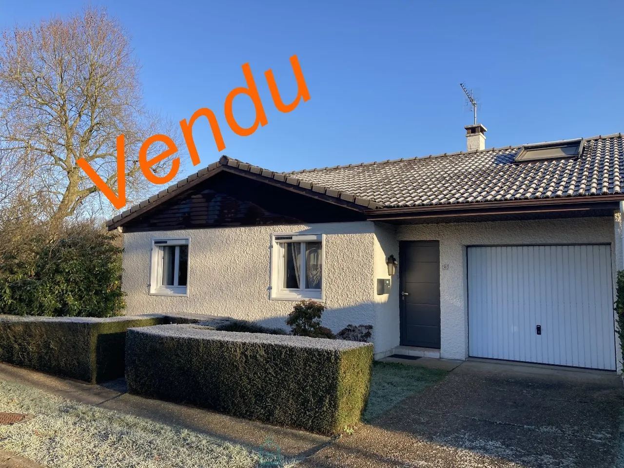 85 m2 house Bonsecours
