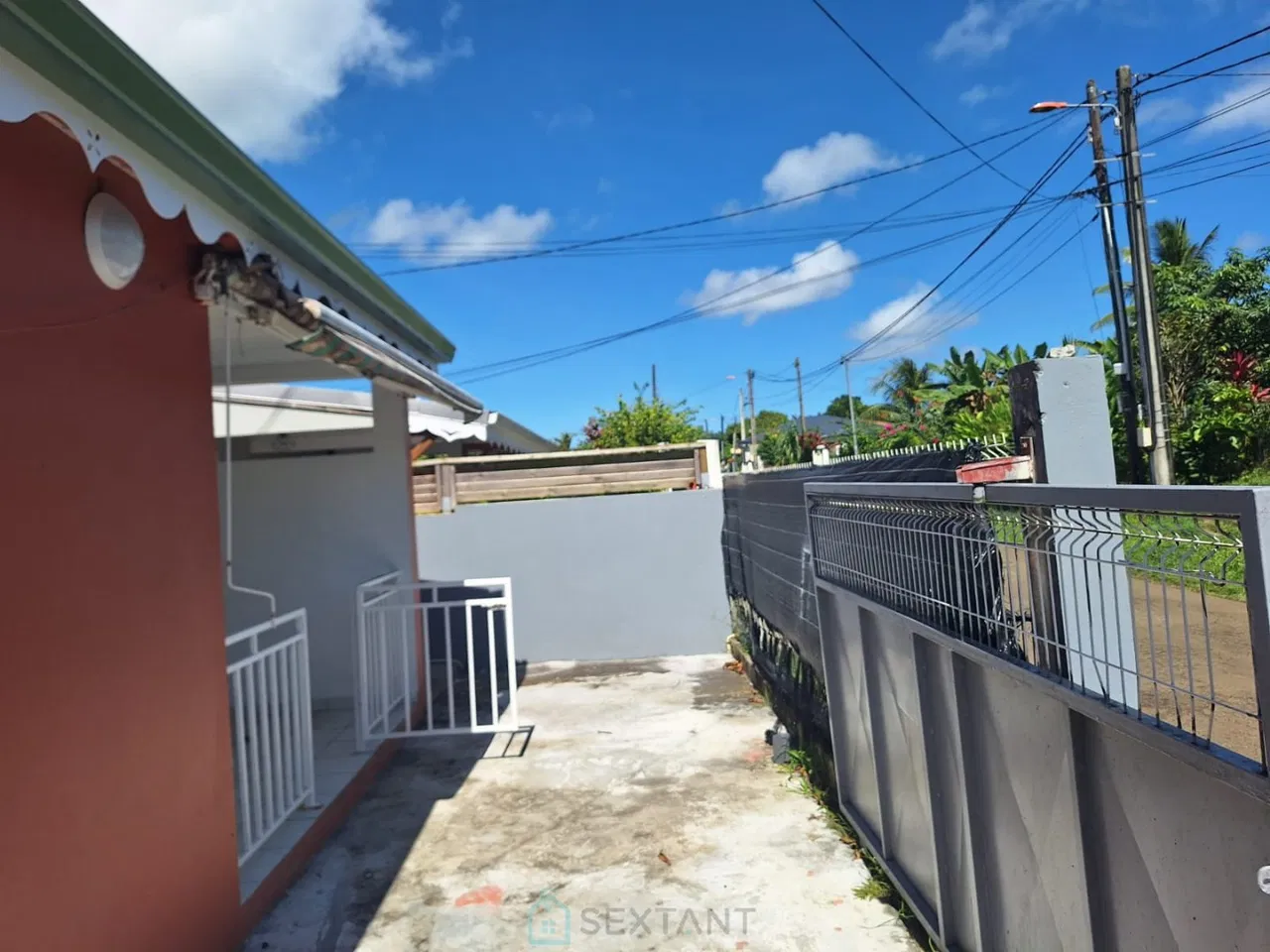 T3 type apartment located in PELLETIER