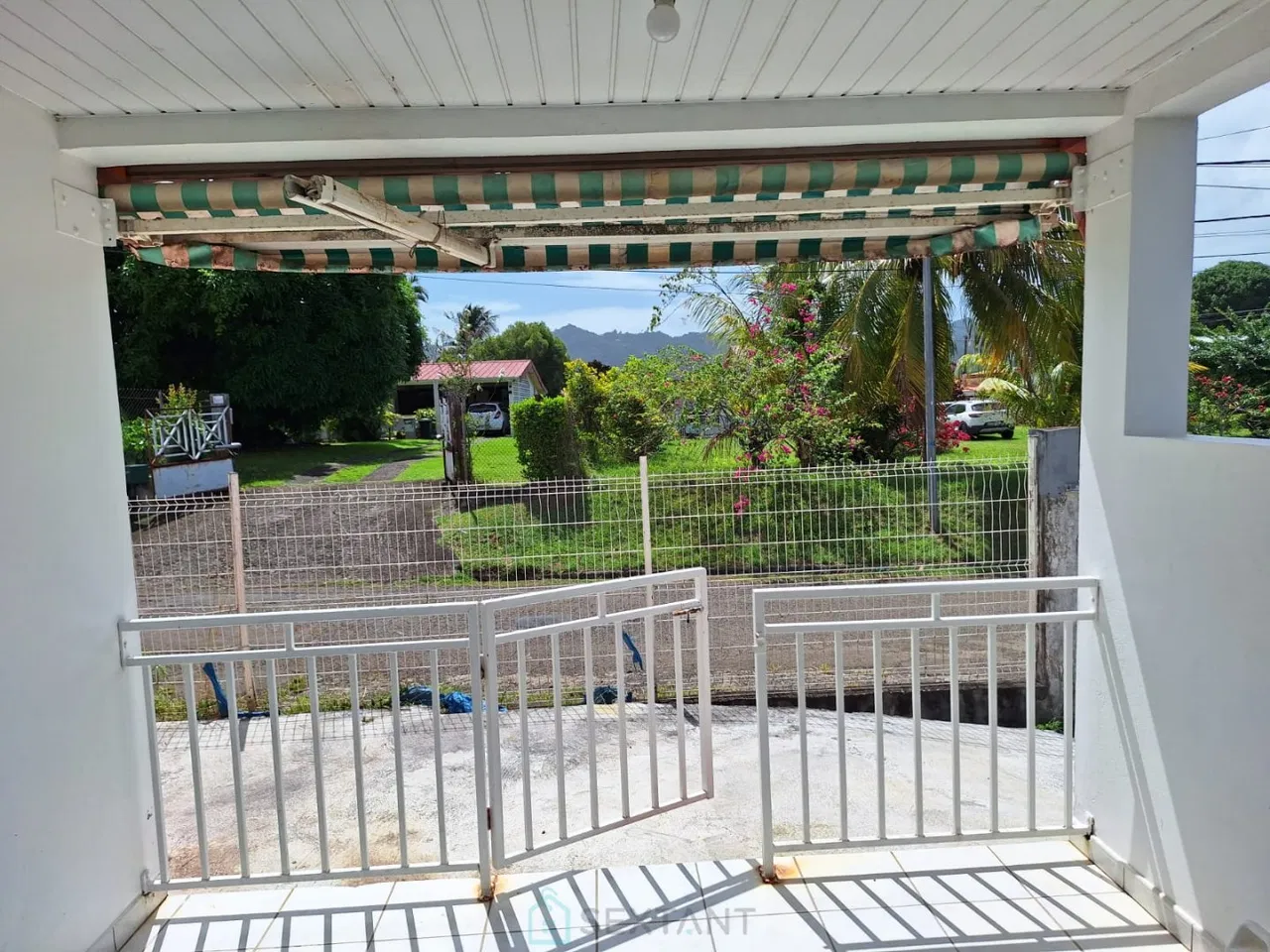 T3 type apartment located in PELLETIER