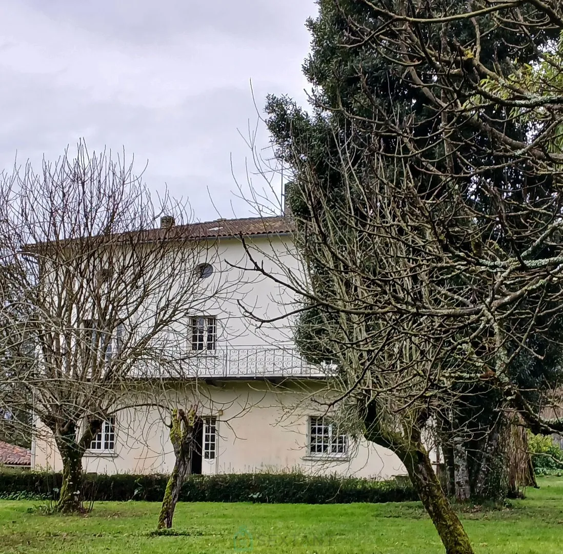 Maison de caractere à saint privat en périgord