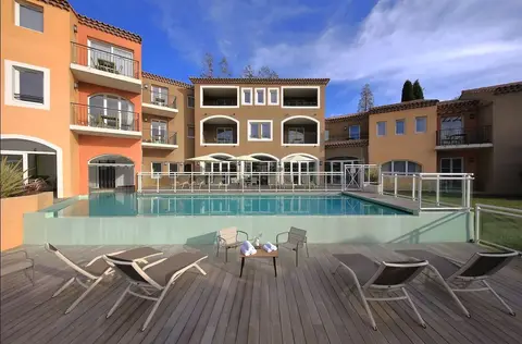Photo of RENTAL INVESTMENT – MOUGINS – Adonis Mougins Tourist Residence - 6.16% return