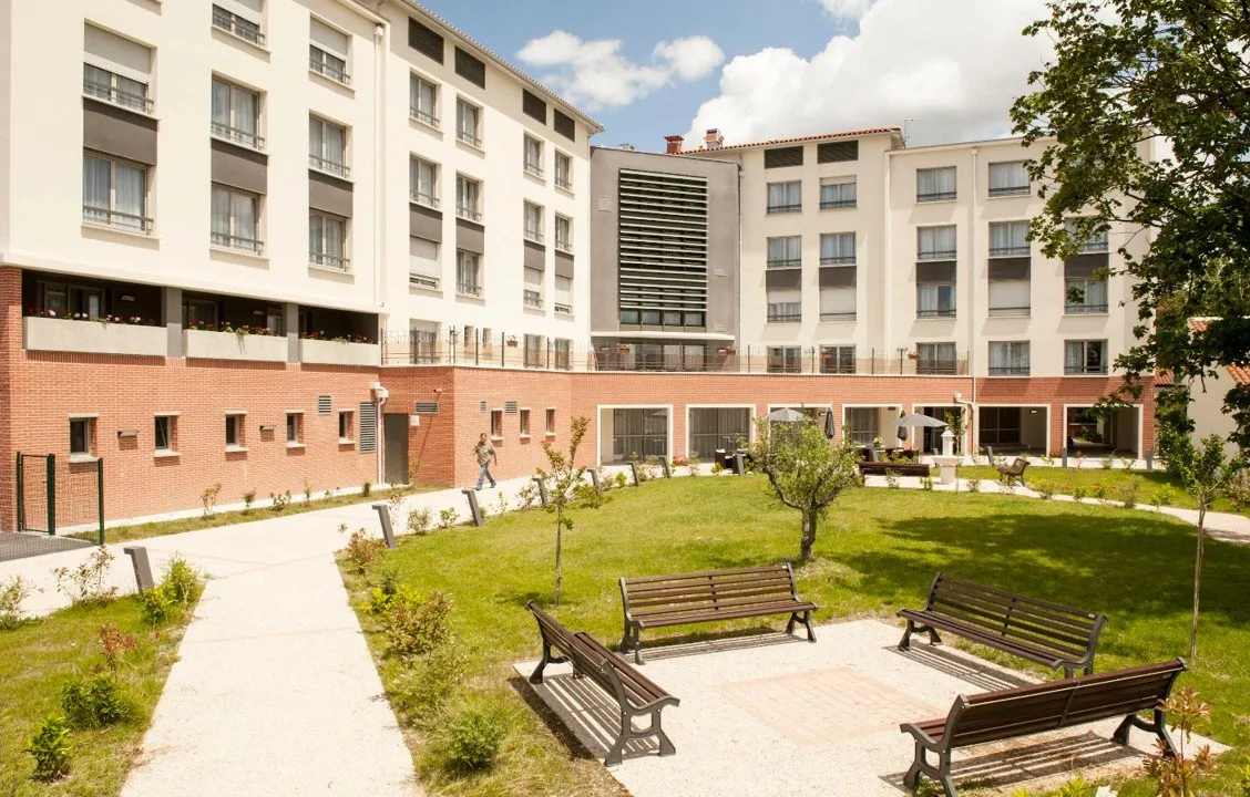 RENTAL INVESTMENT – TOULOUSE – Residence Ehpad Domus VI Nouvelle Orleans – 7.69% profitability.
