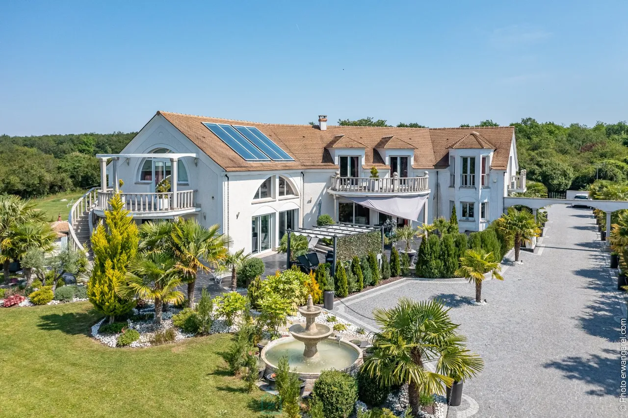 villa · MORSANG SUR SEINE