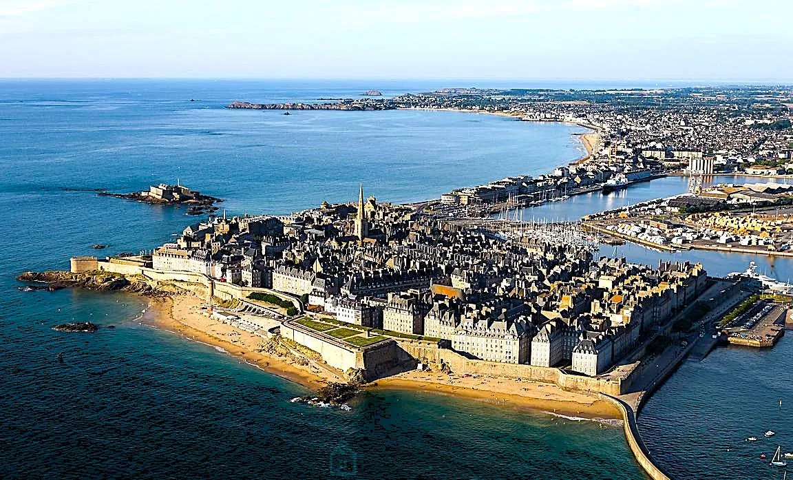 duplex · SAINT MALO