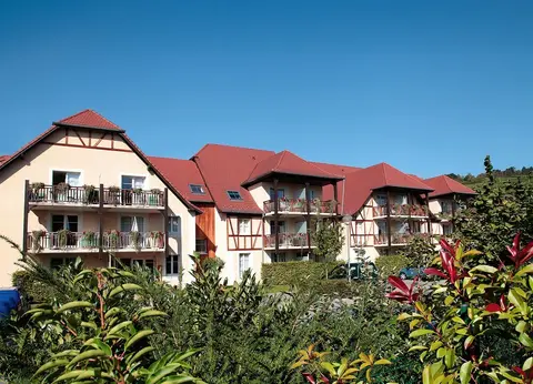 Photo of REAL ESTATE INVESTMENT – BERGHEIM - Odalys Le Domaine des Rois*** Residence - 6.42% profitability.
