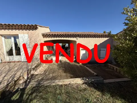 Photo of maison · FORCALQUIER