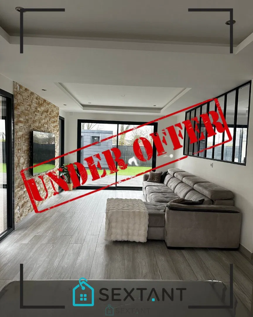 maison contemporaine · LE GRAND QUEVILLY