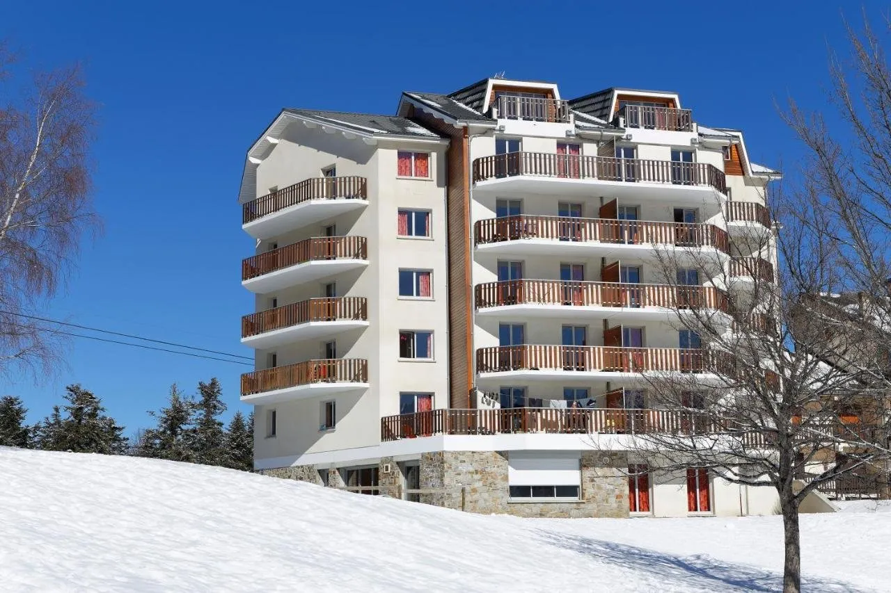 HUURBELEGGING – AX-LES-THERMES - Nemea Les Balcons d'Ax*** Residence - 6,73% rendement.