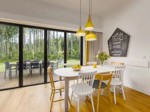 Foto van HUURBELEGGING – HATTIGNY - Residence Center Parcs Les Trois Forets*** - 7,37% winstgevendheid.