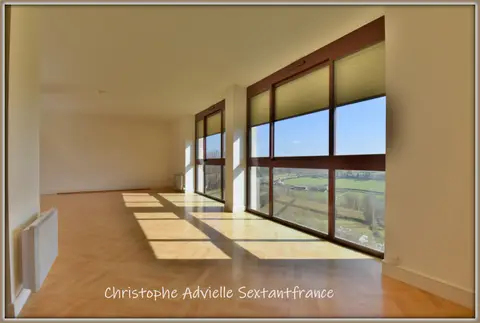 Photo of In the heart of Belves, building with fantastic views offering a big flat with terrace and garden ,2 others flats perfect for renting